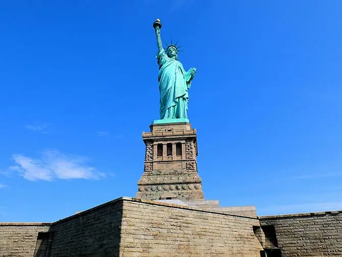 Explorer Pass Statue of Liberty boottochten