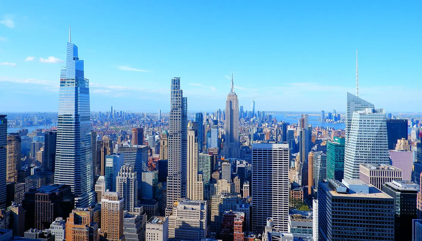 De New York Pass - Top of the Rock