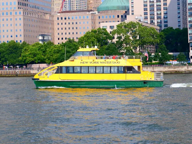 New York Haven Hop-On Hop-Off Cruise