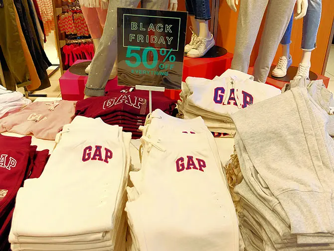 Black Friday in New York - Black Friday deal
