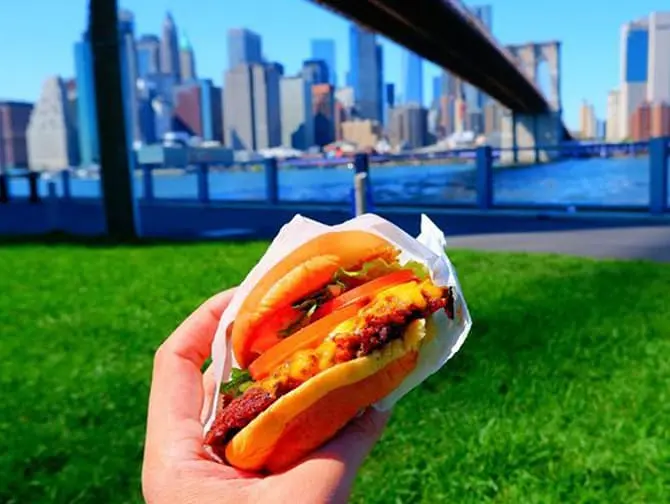 Beste Burgers in New York