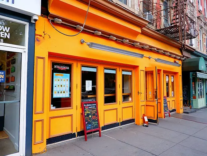De Beste Cupcakes van New York - Molly's Cupcakes