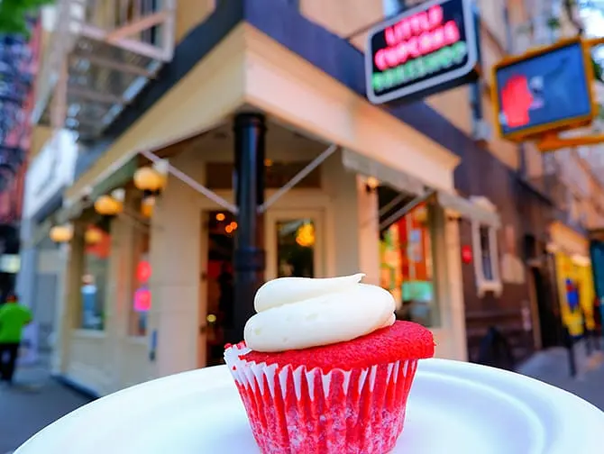 De Beste Cupcakes van New York