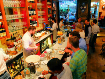 Ontbijten in New York - Buvette