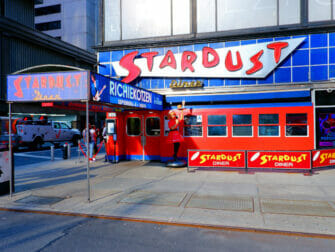 Ontbijten in New York - Ellens Stardust