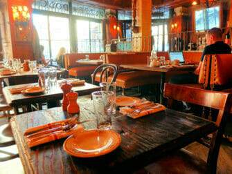 Ontbijten in New York - Gemma