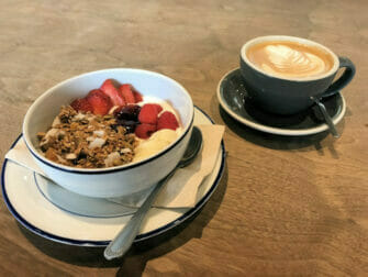 Gezond Ontbijt in New York