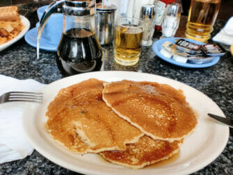 Pancake Ontbijt in New York