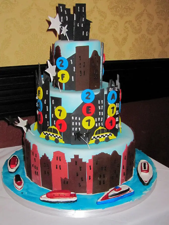 Carlo’s Bakery ‘Cake Boss’ in New York - Mijn Bruidstaart