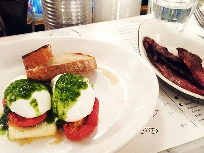 Vegetarische Restaurants in New York