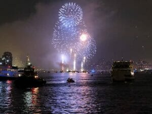 4 juli - Independence Day in New York