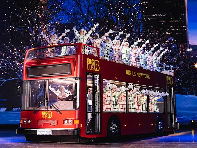 Radio City Christmas Spectacular Tickets - Sightseeing