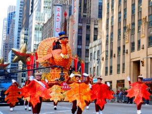 Thanksgiving in New York
