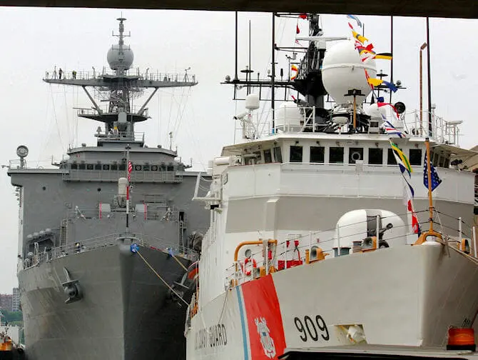 fleet week nyc