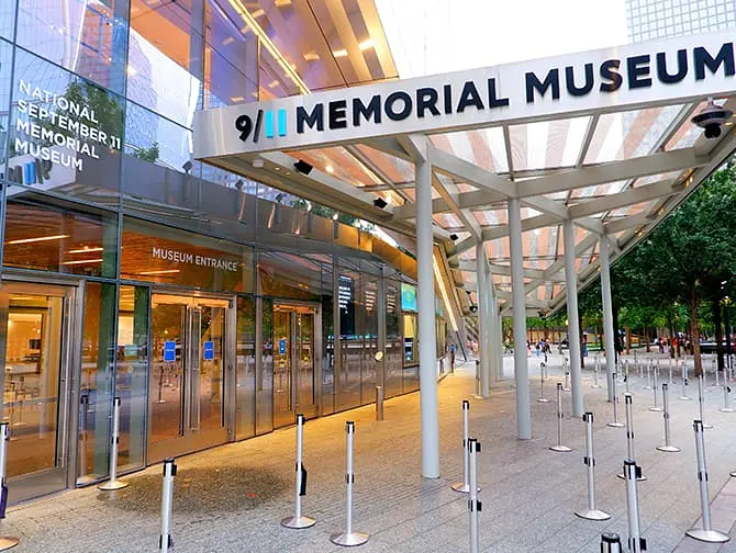 9/11 Museum in New York