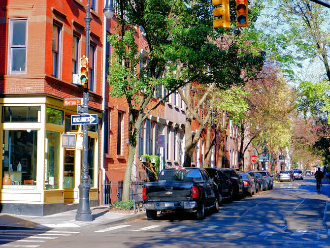 Wat te doen in Greenwich Village - Sfeer