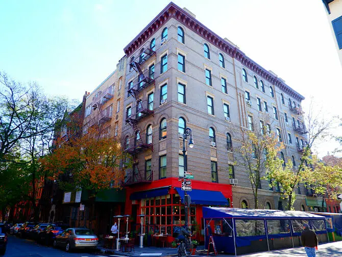 Wat te doen in Greenwich Village - Friends Appartement