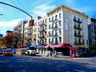 Wat te doen in East Village - ABC City