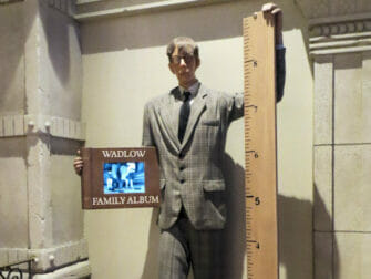 Ripleys believe it or not in new york - wadlow