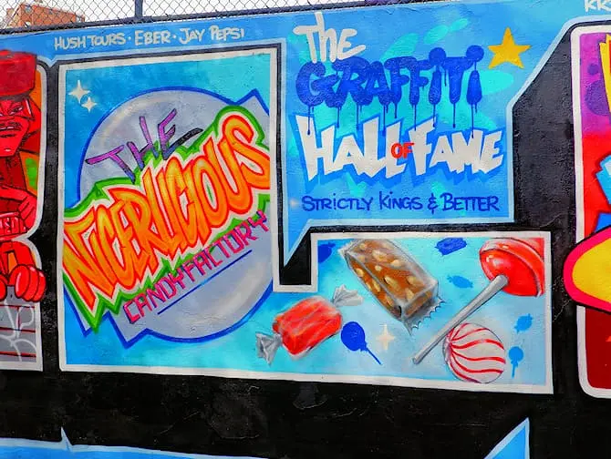 Hiphoptour in Harlem NYC