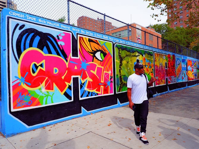 Hiphoptours in New York