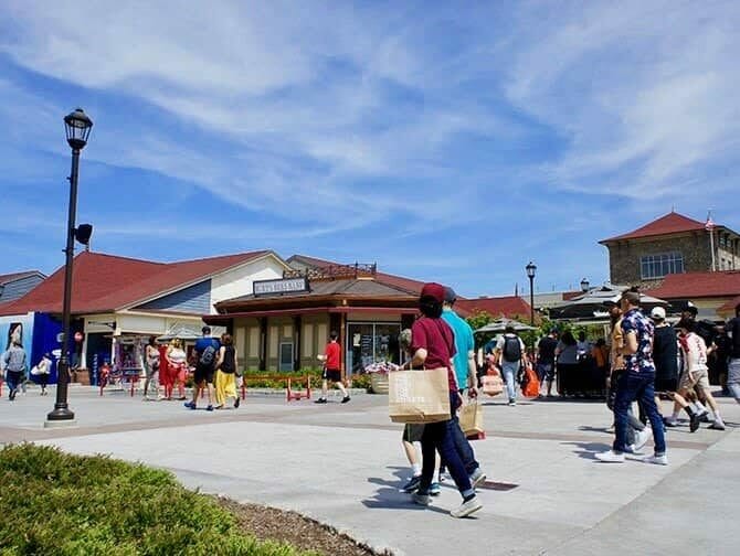 Outlets in New York NewYork.nl