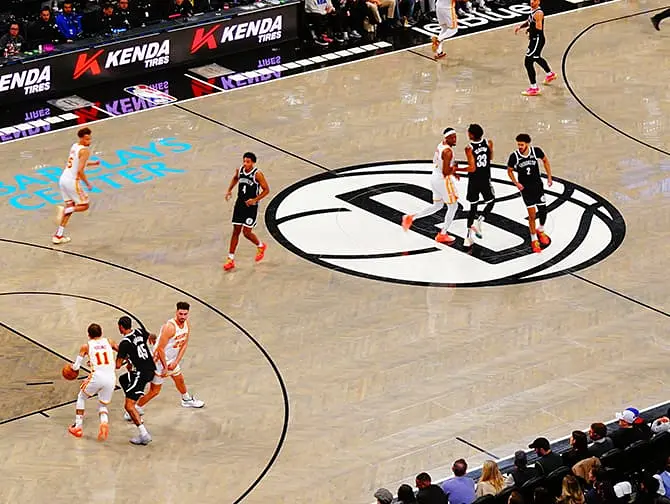 Brooklyn Nets Tickets Kopen - Show