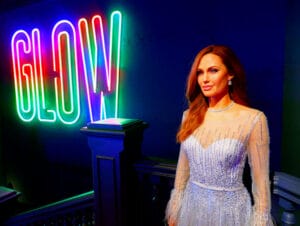 Madame Tussauds in New York