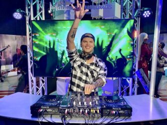Madame Tussauds in New York - Avicii
