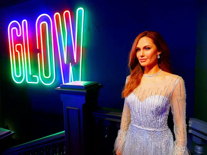 Madame Tussauds in New York