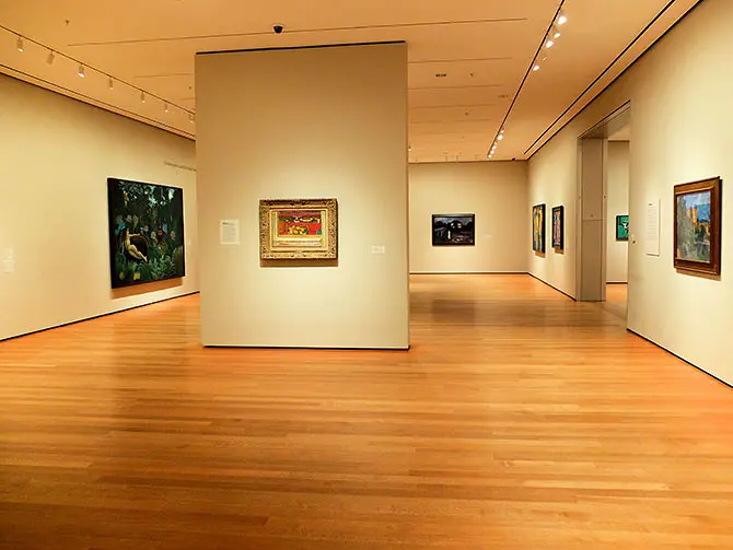 Museum of Modern Art MoMA in New York - VIP Tour