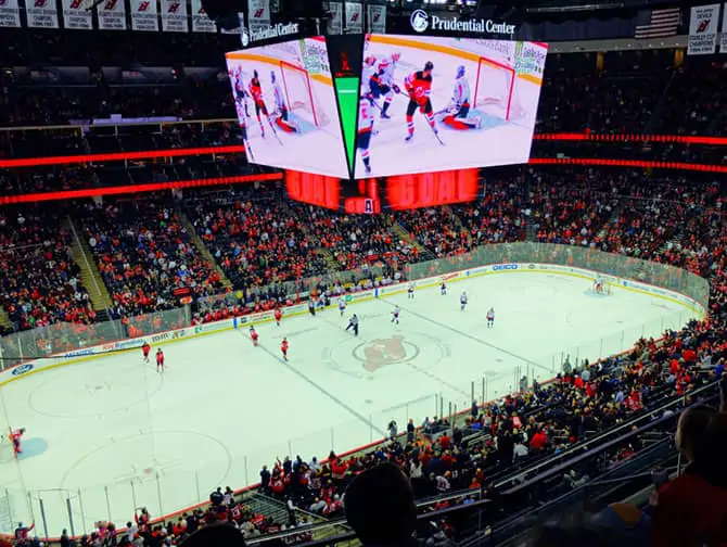 New Jersey Devils Tickets Kopen - Arena