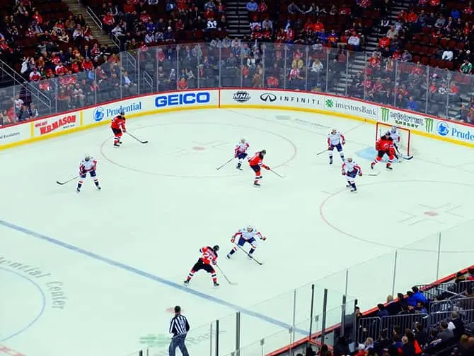 New Jersey Devils Tickets Kopen - IJshockey