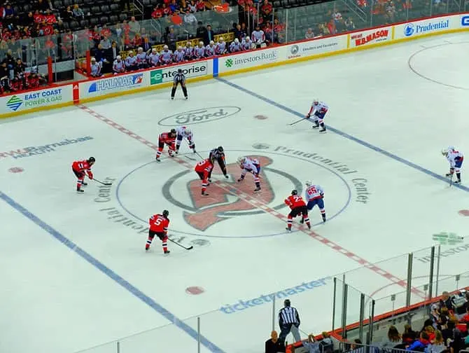 New Jersey Devils Tickets Kopen
