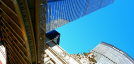 Architectuurrondleiding in New York