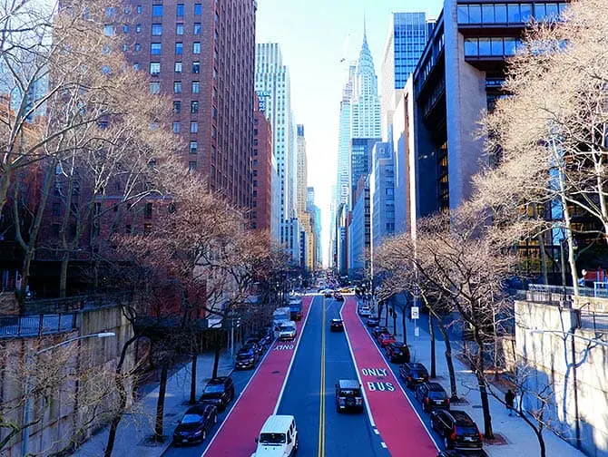 Architectuurrondleiding in New York - E 42nd Street