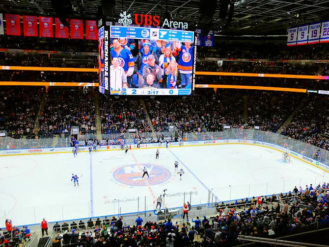 New York Islanders - Publiek