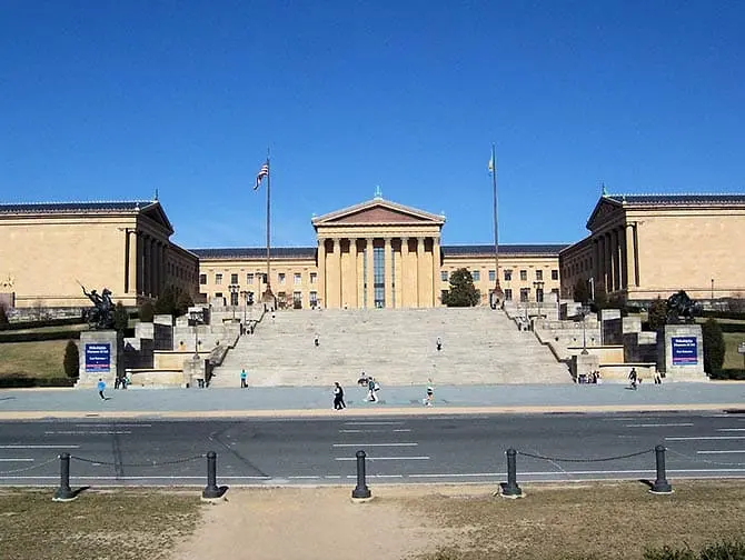 New York naar Philadelphia en de Amish - Bezienswaardigheden in Philadelphia