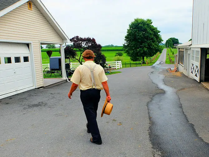 New York naar Philadelphia en de Amish - Combineer Philadelphia met de Amish
