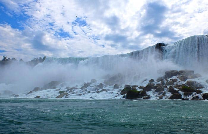 Tweedaagse Trip Niagara Falls - Horseshoe Falls