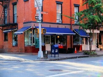 Sex and the City Tour - Magnolia Bakery