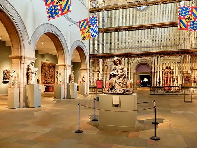 The Metropolitan Museum of Art in New York Medieval Art
