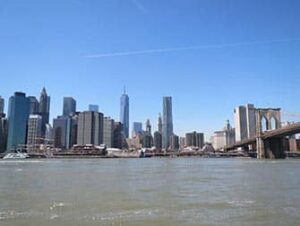 Brooklyn Bridge Park in New York