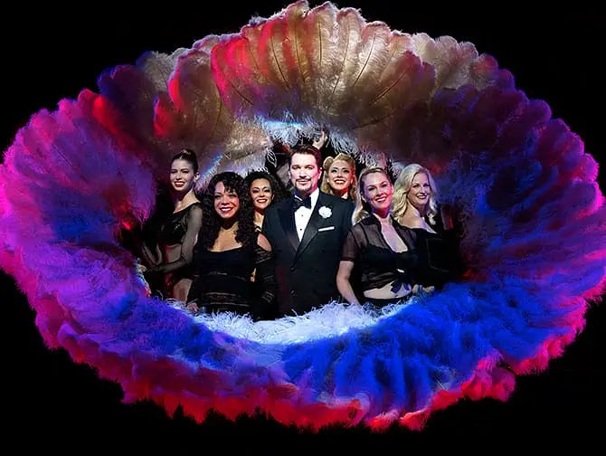 Chicago op Broadway Tickets - Billy Flynn