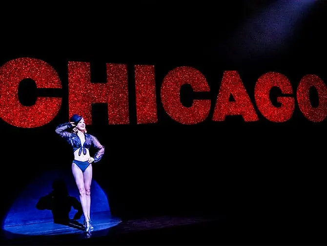 Chicago op Broadway Tickets - Velma
