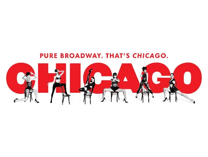 Chicago op Broadway Tickets