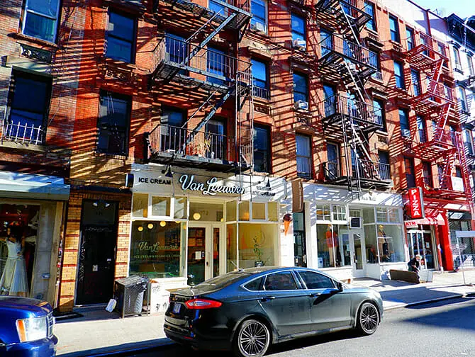 Wat te doen in Lower East Side - winkels