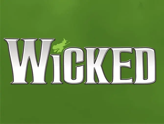 Wicked op Broadway Tickets