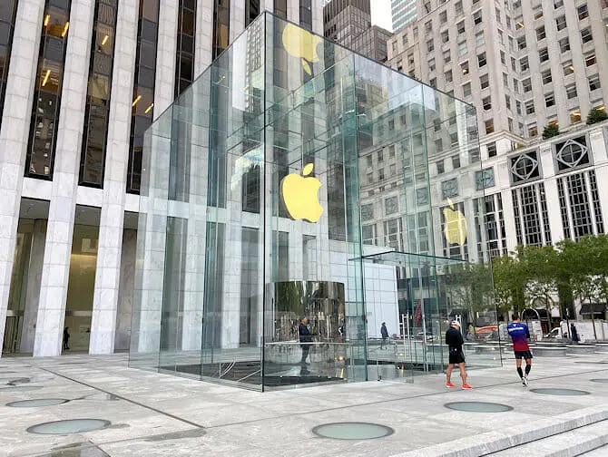 Elektronica en Gadgets in New York - Apple Store