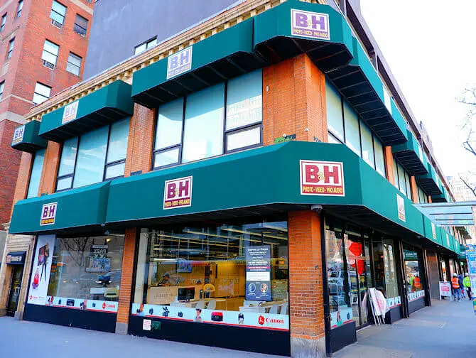 Elektronica en Gadgets in New York - B&H